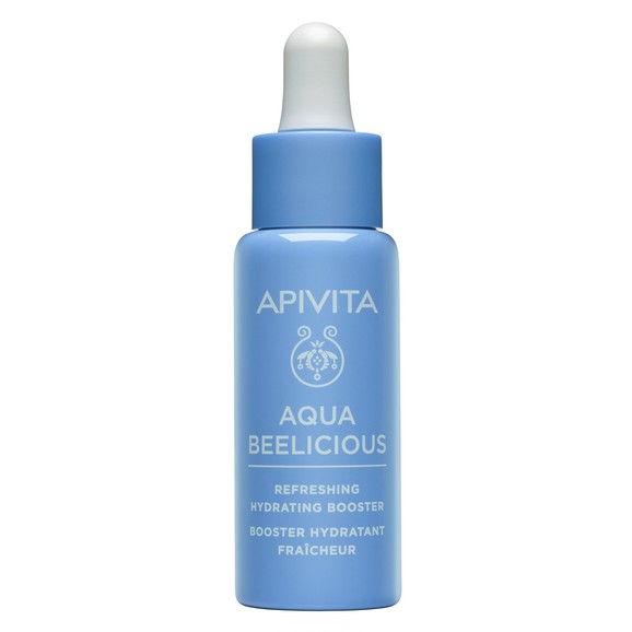 Apivita Aqua Beelicious Refreshing Hydrating Booster 30ml Apivita Aqua Beelicious Refreshing Hydrating Booster 30ml