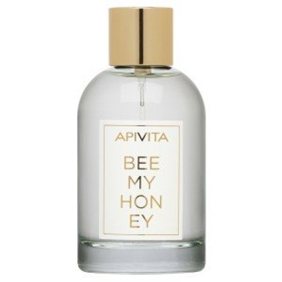 Apivita Bee My Honey Eau De Toilette Φρέσκο και Αναζωογονητικό Άρωμα 100ml