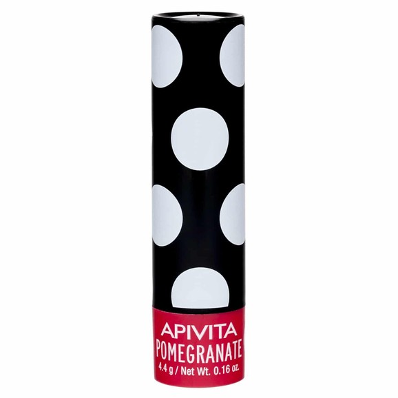 Δώρο Apivita Lip Care Lip Balm Ενυδατικό Προστατευτικό Lip Balm Χειλιών με Ρόδι 4.4g Δώρο Apivita Lip Care Lip Balm Ενυδατικό Προστατευτικό Lip Balm Χειλιών με Ρόδι 4.4g