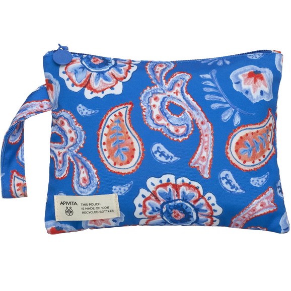 Δώρο Apivita Sun Face Blue Pouch 1 Τεμάχιο