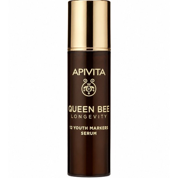 Δώρο Apivita Queen Bee Longevity 12 Youth Markers Serum 10ml