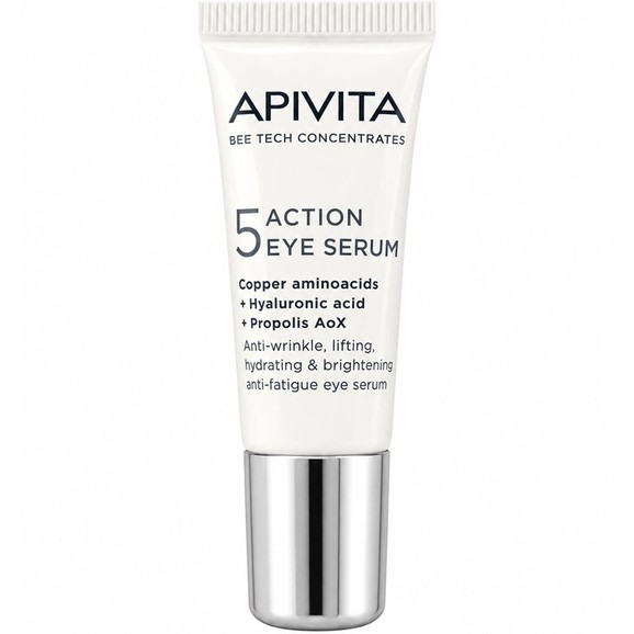 Δώρο Apivita 5-Action Eye Serum 5ml