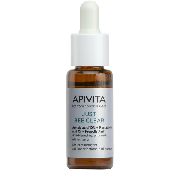 Δώρο Apivita Bee Tech Concentrates Just Bee Clear Serum 10ml
