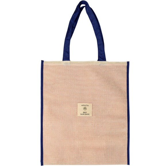 Δώρο Apivita Bee Sun Safe  Beach Bag 1 Τεμάχιο