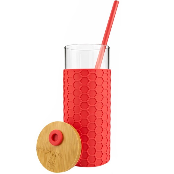 Δώρο Apivita Cup with Straw 1 Τεμάχιο