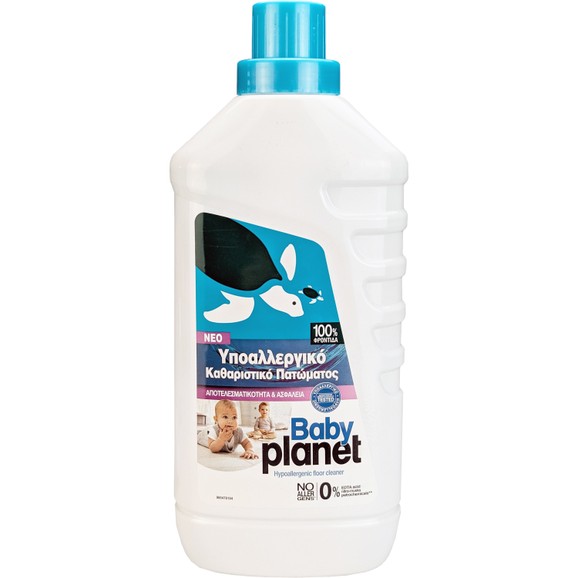 Baby Planet Hypoallergenic Floor Cleaner 1000ml