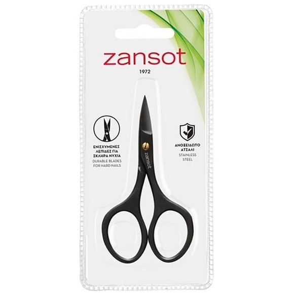 Zansot Hard Nails Reinforced Blades Scissor 1 Τεμάχιο
