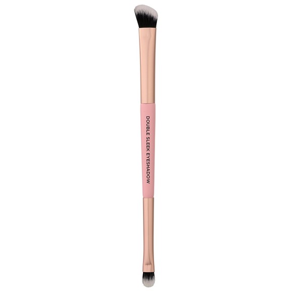 Mon Reve Double Sleek Eyeshadow Brush Eyes 129, 1 Τεμάχιο