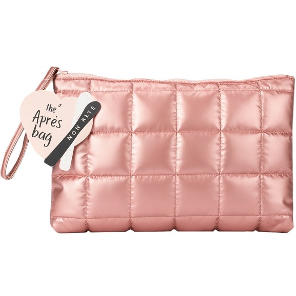 Δώρο Mon Reve The Apres Bag Metallic Rose Pink 1 Τεμάχιο