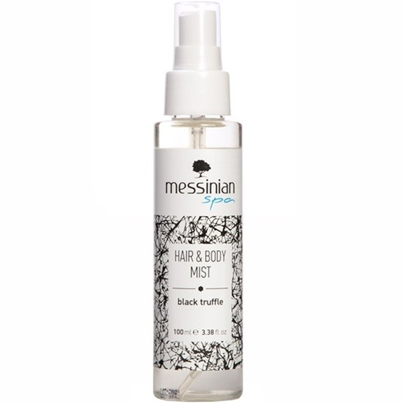 Messinian Spa Black Truffle Hair & Body Mist 100ml Messinian Spa Black Truffle Hair & Body Mist 100ml