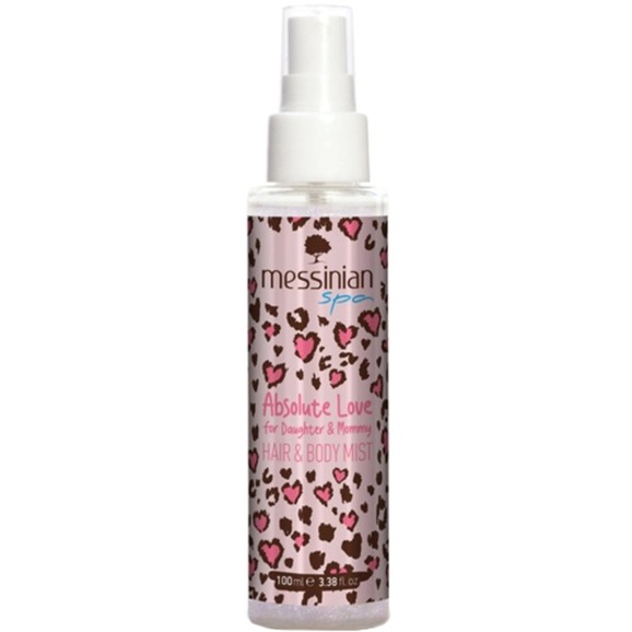 Messinian Spa Hair & Body Mist Absolute Love for Daughter & Mommy 100ml