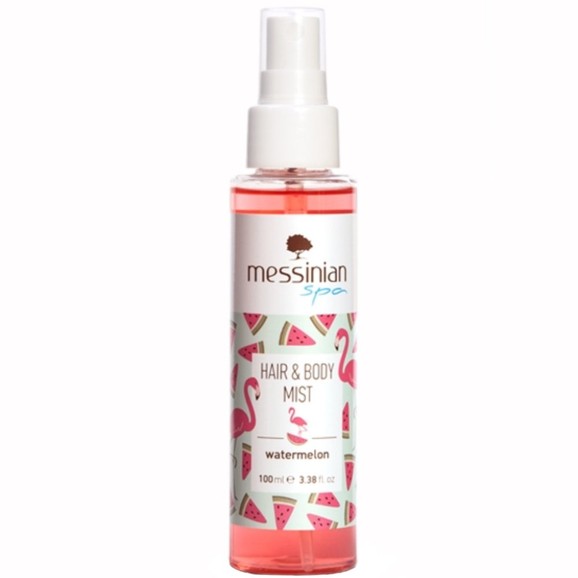 Messinian Spa Hair & Body Mist Watermelon 100ml