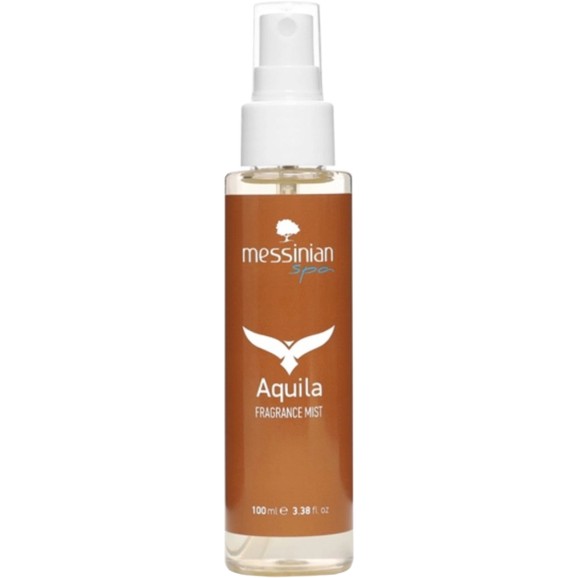 Messinian Spa Aquila Fragrance Body Mist 100ml Messinian Spa Aquila Fragrance Body Mist 100ml