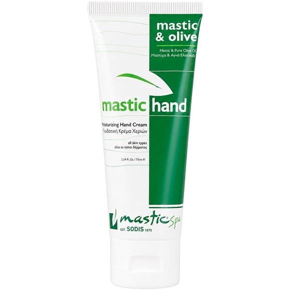 Mastic Spa Moisturizing Hand Cream 75ml