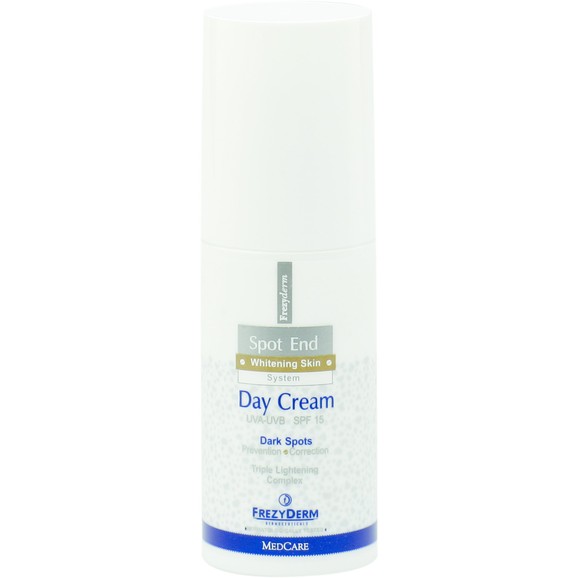 Frezyderm Spot End Day Cream Spf15, 50ml Frezyderm Spot End Day Cream Spf15, 50ml