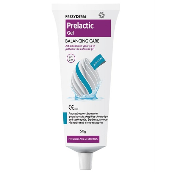 Frezyderm Balancing Care Prelactic Gel 50g