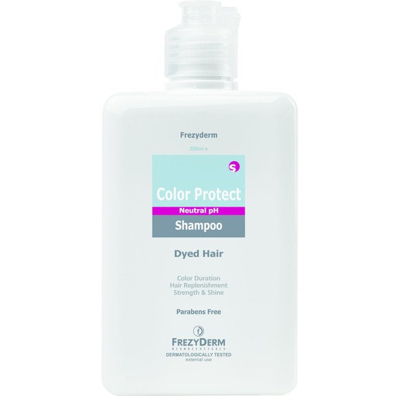 Frezyderm Color Protect Shampoo 200ml Frezyderm Color Protect Shampoo 200ml