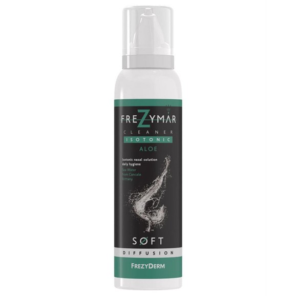 Frezyderm Frezymar Cleaner Isotonic Soft Diffusion Spray with Aloe 120ml