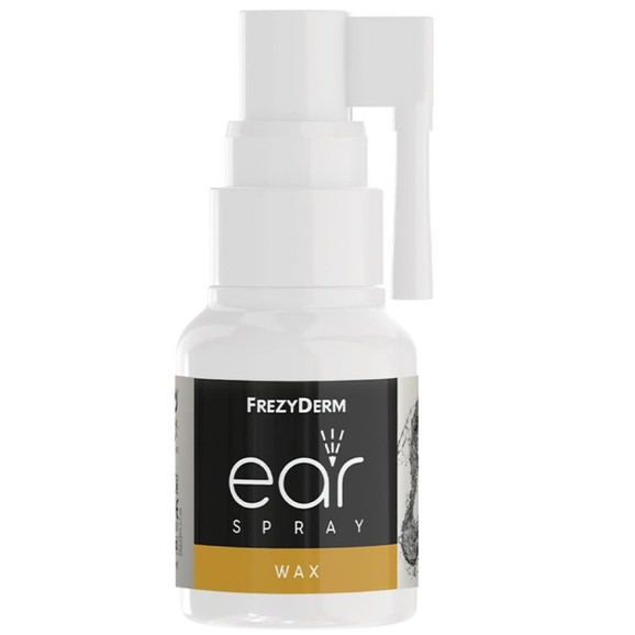Frezyderm Ear Spray Wax 15ml
