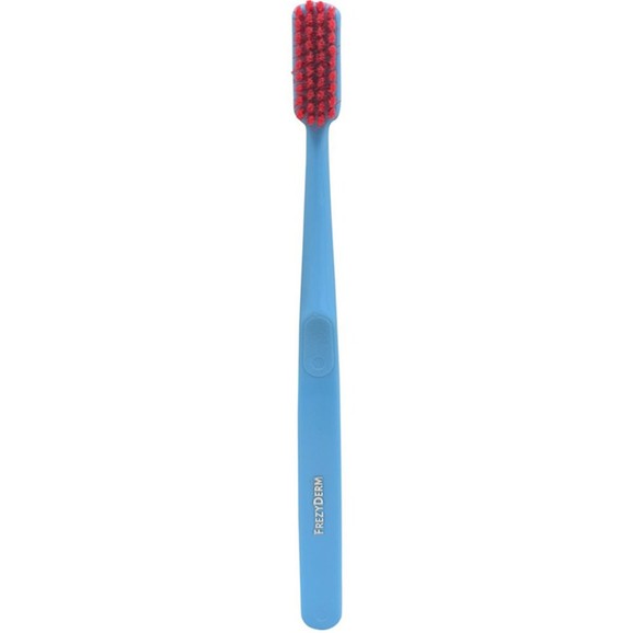 Frezyderm Toothbrush Extra Soft 1 Τεμάχιο - Γαλάζιο