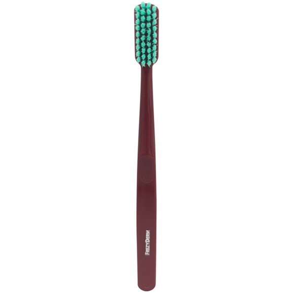 Frezyderm Toothbrush Soft 1 Τεμάχιο - Μπορντό