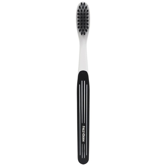 Frezyderm Toothbrush Experience Active Carbon Soft 1 Τεμάχιο