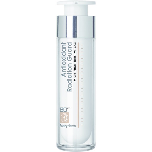 Frezyderm Antioxidant Radiation Guard Spf80, 50ml