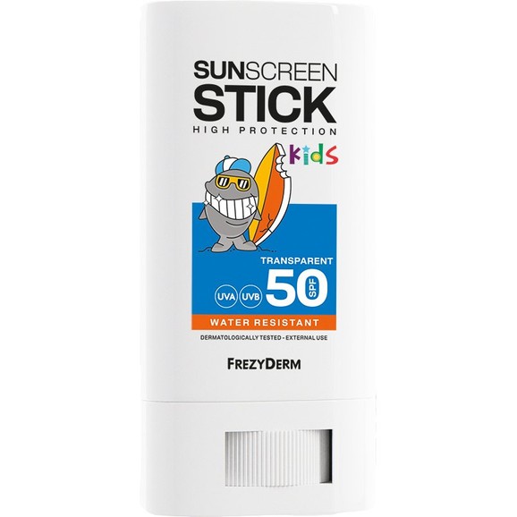 Frezyderm Kids Sunscreen Spf50+ Stick 20ml