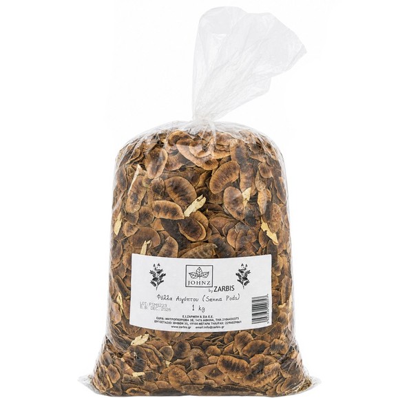 Zarbis Johnz Senna Pods 1kg