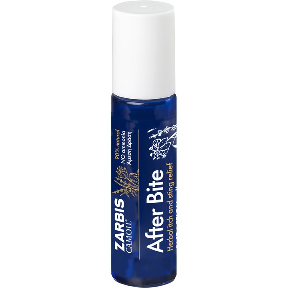Zarbis Camoil After Bite Fast Action Roll On 10ml Zarbis Camoil After Bite Fast Action Roll On 10ml