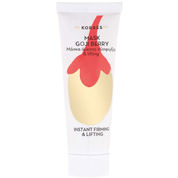 Korres Mask Goji Berry 18ml Korres Mask Goji Berry 18ml