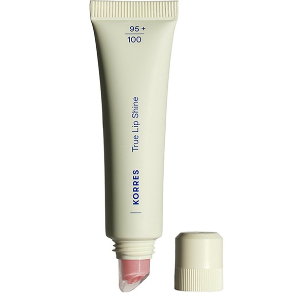 Korres True Lip Shine 10ml - 12 Rosewater Korres True Lip Shine 10ml - 12 Rosewater