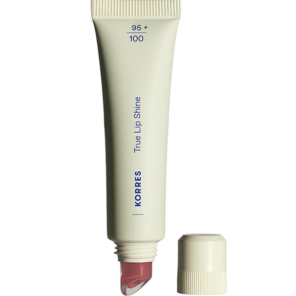 Korres True Lip Shine 10ml - 19 Pomegranate Korres True Lip Shine 10ml - 19 Pomegranate