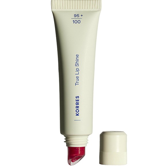 Korres True Lip Shine 10ml - 52 Poppy Red Korres True Lip Shine 10ml - 52 Poppy Red