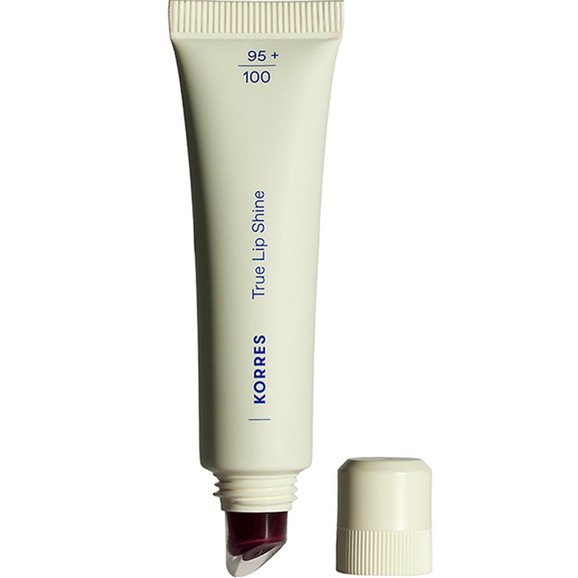 Korres True Lip Shine 10ml - 27 Mulberry Korres True Lip Shine 10ml - 27 Mulberry