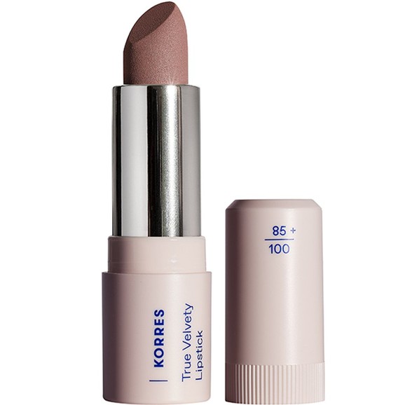 Korres True Velvety Lipstick 3g - 13 Nude Pink Korres True Velvety Lipstick 3g - 13 Nude Pink