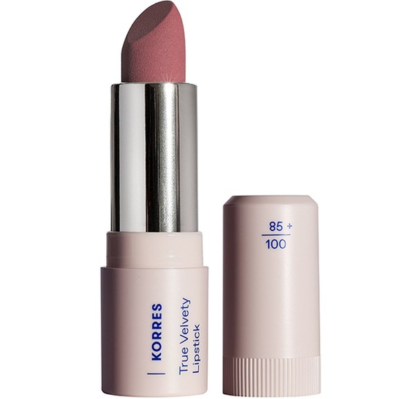 Korres True Velvety Lipstick 3g - 16 Blush Pink Korres True Velvety Lipstick 3g - 16 Blush Pink