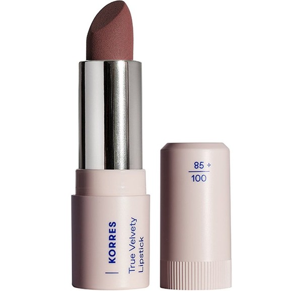 Korres True Velvety Lipstick 3g - 23 Rosewood Korres True Velvety Lipstick 3g - 23 Rosewood