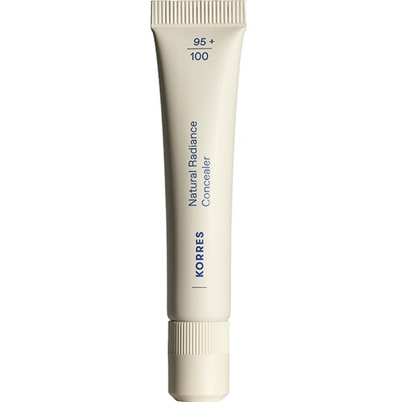 Korres Natural Radiance Concealer 8ml - 01 Light Korres Natural Radiance Concealer 8ml - 01 Light