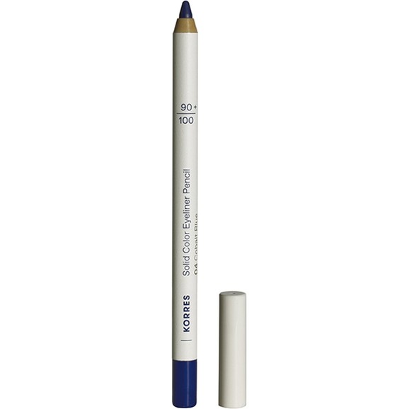 Korres Solid Color Lip Liner 1,2g - 04 Cobalt Blu Korres Solid Color Lip Liner 1,2g - 04 Cobalt Blu