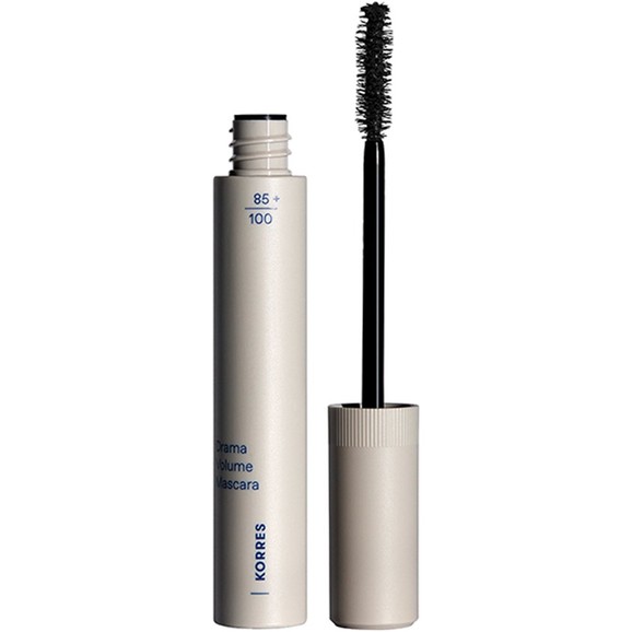 Korres Drama Volume Mascara 13ml - 01 Black Korres Drama Volume Mascara 13ml - 01 Black
