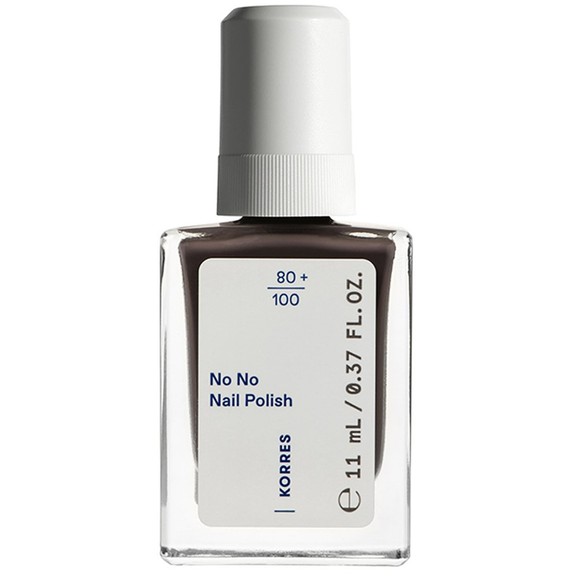 Korres No No Nail Polish 11ml - 36 Taupe Korres No No Nail Polish 11ml - 36 Taupe