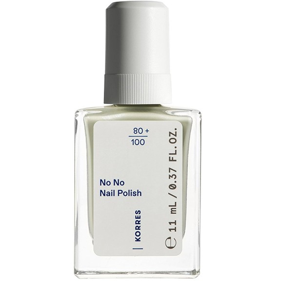 Korres No No Nail Polish 11ml - 82 Mint Green Korres No No Nail Polish 11ml - 82 Mint Green