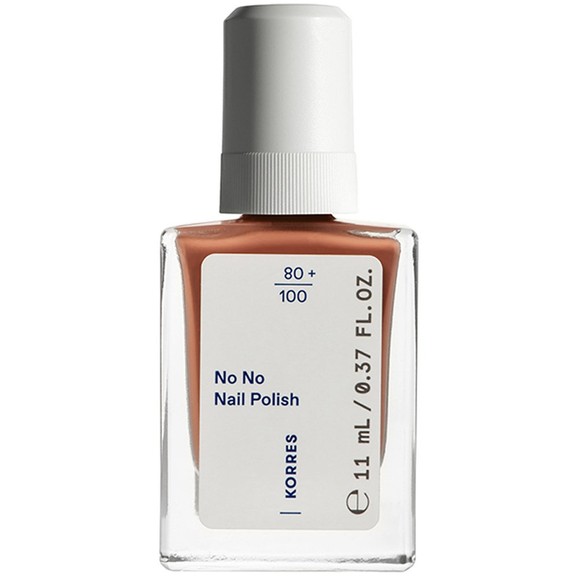 Korres No No Nail Polish 11ml - 38 Ceramic Korres No No Nail Polish 11ml - 38 Ceramic