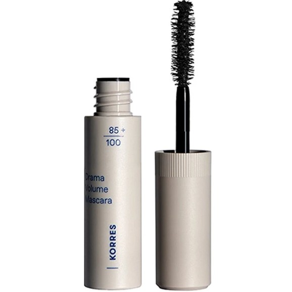 Δώρο Korres Drama Volume Mascara 01 Black 4ml