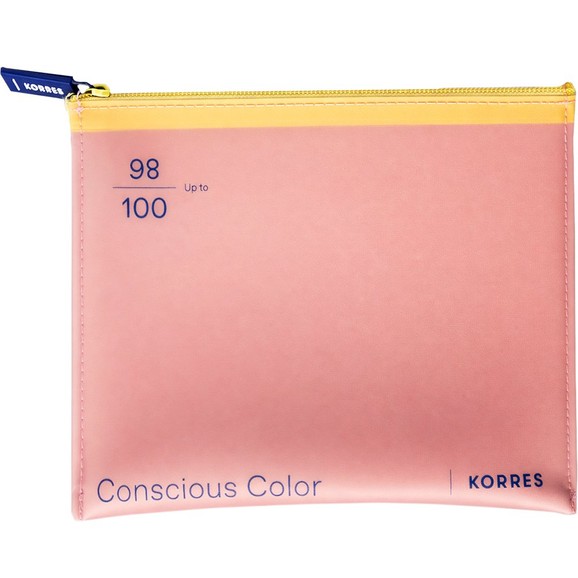 Δώρο Korres Conscious Color Pink Pouch 1 Τεμάχιο