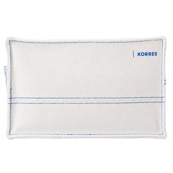 Δώρο Korres Skincare White Pouch 1 Τεμάχιο