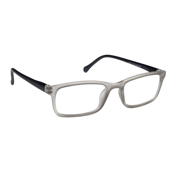 Eyelead Γυαλιά Διαβάσματος Unisex Γκρι Μαύρο Κοκκάλινο E152