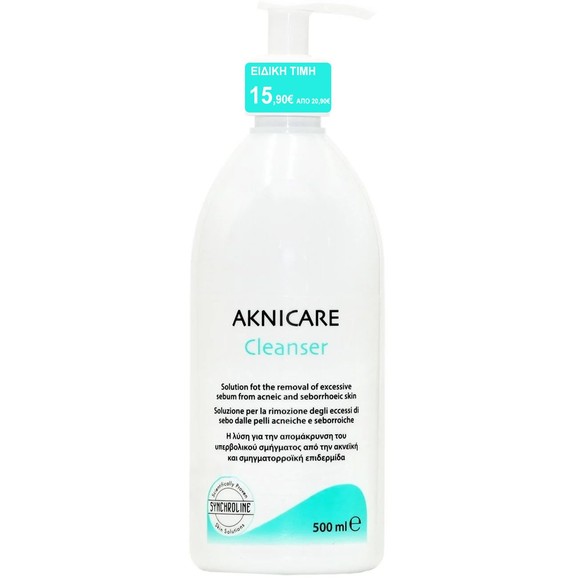 Synchroline Promo Aknicare Cleanser 500ml