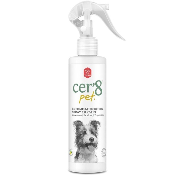Cer\'8 Pet Insect Repellant Spray 200ml 